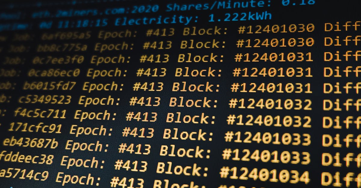 Programming and cybersecurity themed image